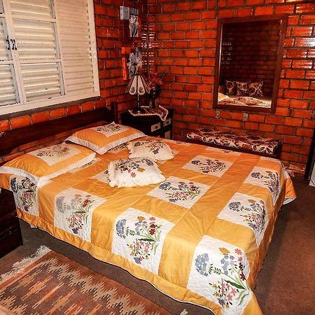 Chale Charme Gramado Villa Exterior photo