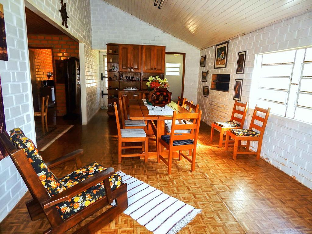 Chale Charme Gramado Villa Exterior photo